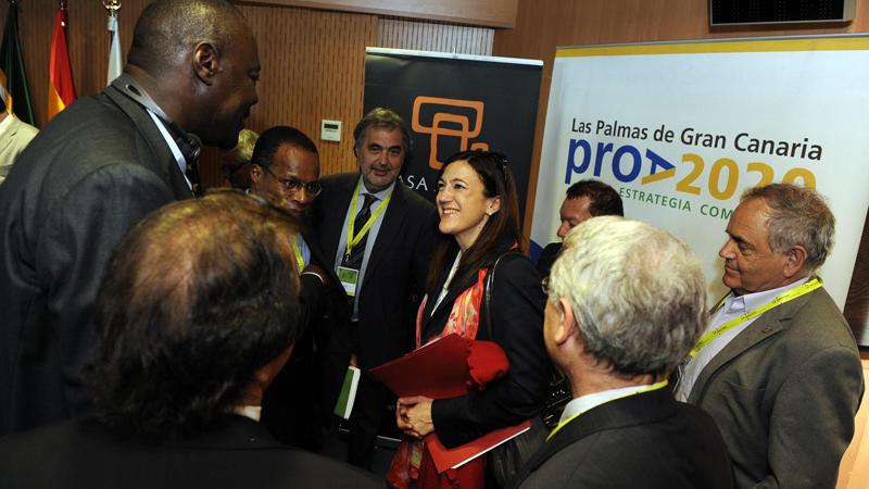 Soraya Rodríguez: “Este encuentro va a abrir una larga página de trabajo entre España, África y Latinoamérica”