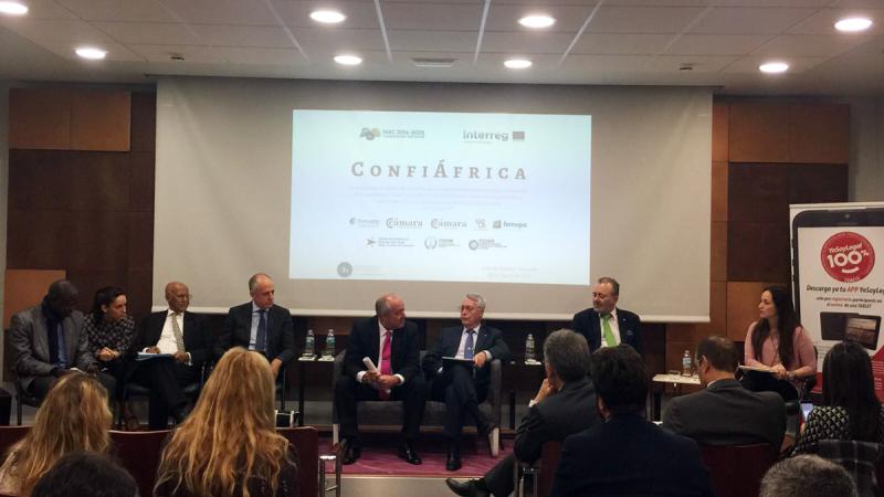 Casa África participa en Confiáfrica, un proyecto de cooperación trasnacional para la internacionalización de la empresa canaria en África