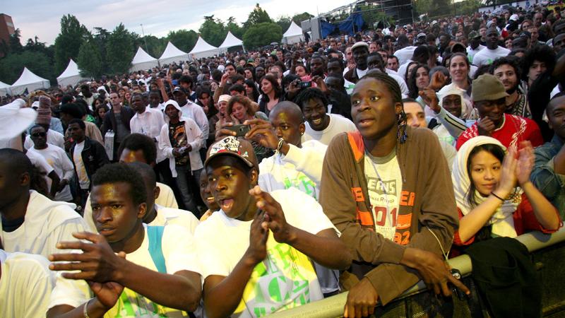 'África Vive' regresa a Canarias en mayo