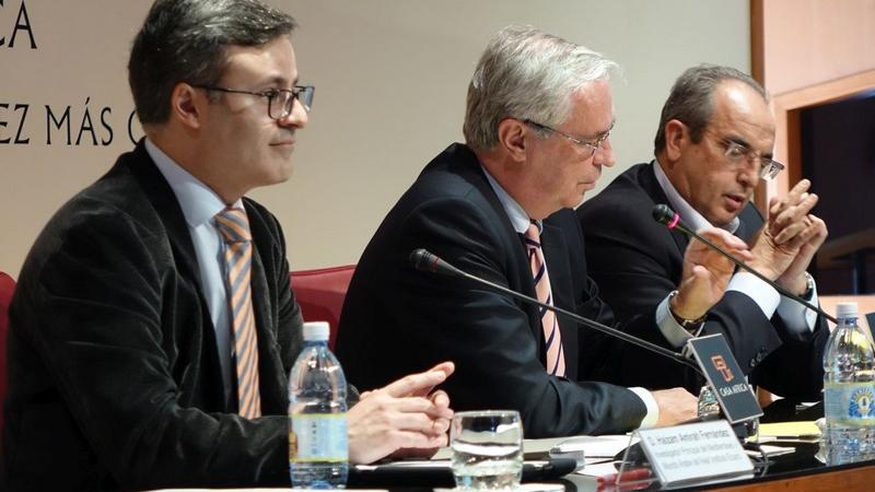 El Real Instituto Elcano presenta su informe «España mirando al Sur» en Casa África