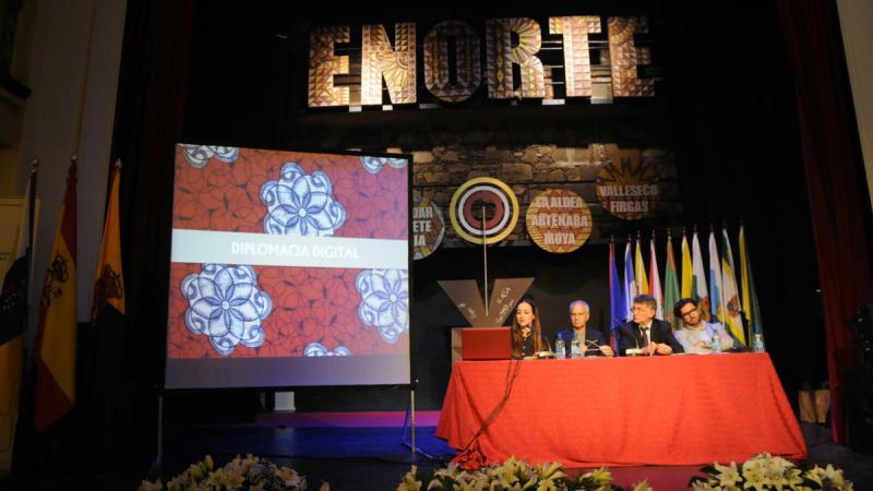 Casa África participa en la XVI Feria Enorte