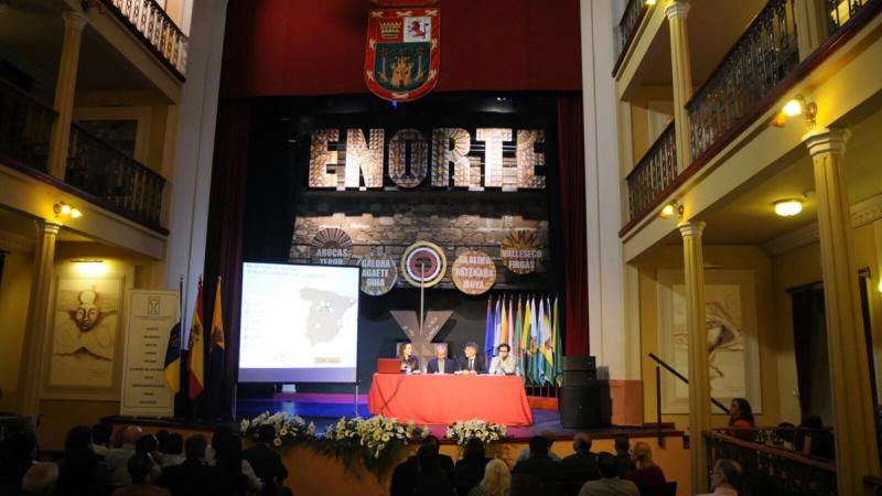 Casa África participa en la XVI Feria Enorte