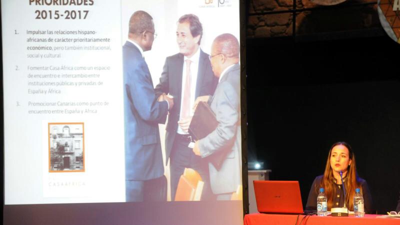 Casa África participa en la XVI Feria Enorte