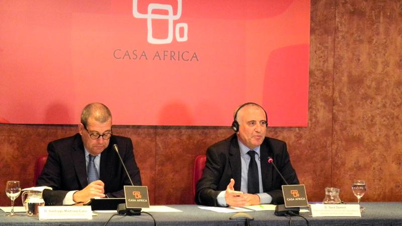 Said Djinnit habla sobre la misión de la ONU en Mali y el papel de Canarias en el desarrollo africano en Casa África