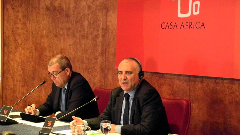Said Djinnit habla sobre la misión de la ONU en Mali y el papel de Canarias en el desarrollo africano en Casa África