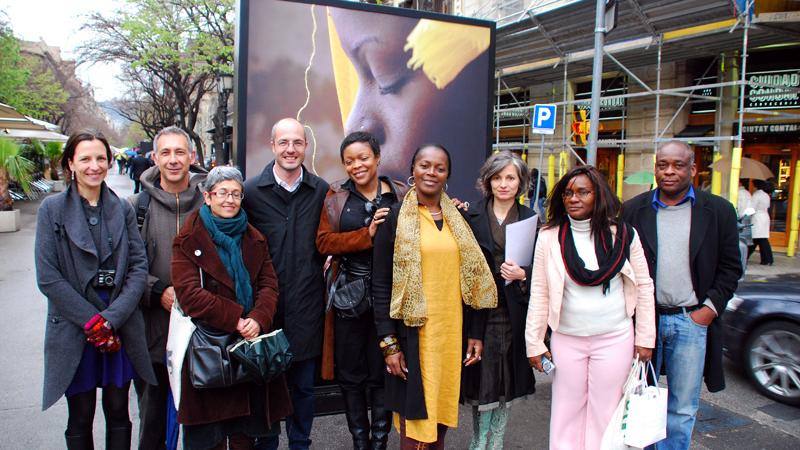 Casa África inaugura 'África Vive' en Barcelona con la exposición fotográfica 'Desvelos'