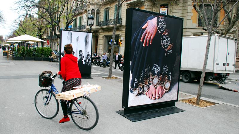 Casa África inaugura 'África Vive' en Barcelona con la exposición fotográfica 'Desvelos'