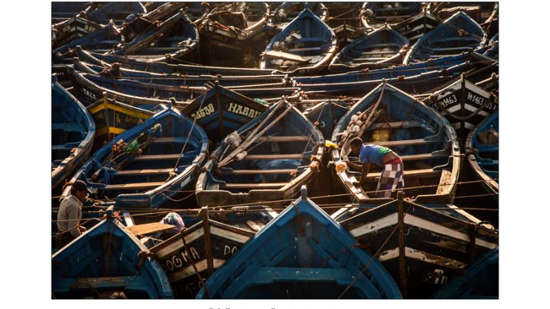 Casa África inaugura la exposición «Momentos de África Andando»