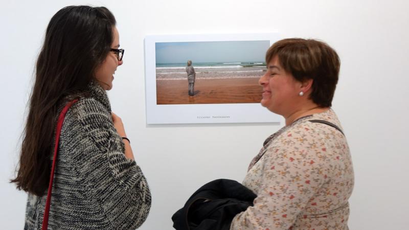 Casa África inaugura la exposición «Momentos de África Andando»