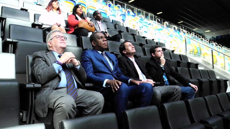 Casa África programará actividades relacionadas con Angola durante la celebración del Mundobasket en Las Palmas de Gran Canaria