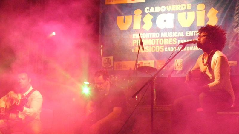 Cabo Verde desembarcará en los festivales musicales españoles con hip hop, reggae y fusión