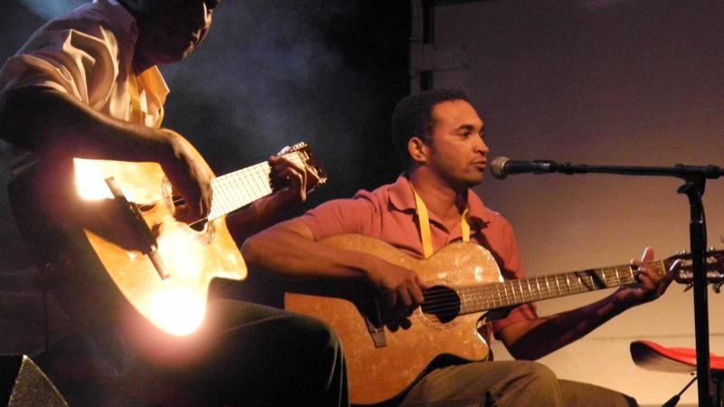 Cabo Verde desembarcará en los festivales musicales españoles con hip hop, reggae y fusión