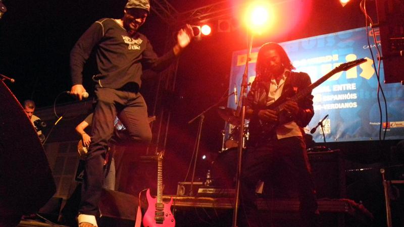 Cabo Verde desembarcará en los festivales musicales españoles con hip hop, reggae y fusión