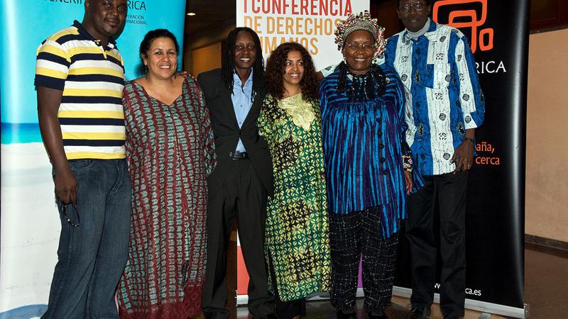 Tenerife acoge la primera conferencia sobre los derechos humanos de la población LGBT en África
