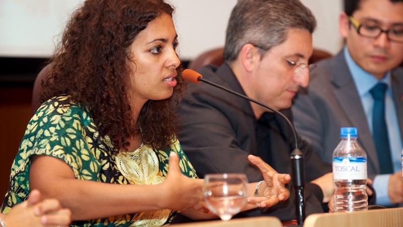 Tenerife acoge la primera conferencia sobre los derechos humanos de la población LGBT en África