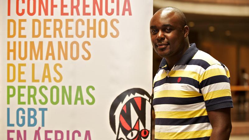 Tenerife acoge la primera conferencia sobre los derechos humanos de la población LGBT en África
