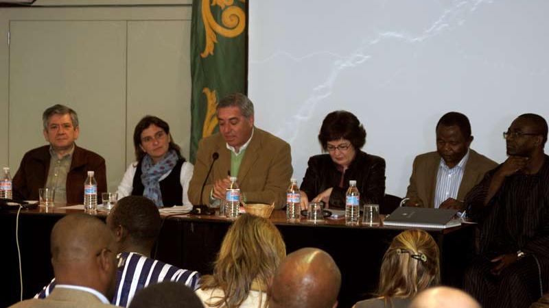Nace la federación de asociaciones de senegaleses en España