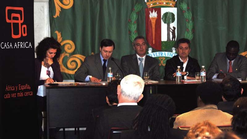 Nace la federación de asociaciones de senegaleses en España