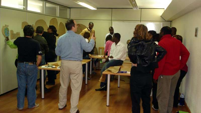 Nace la federación de asociaciones de senegaleses en España