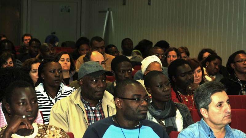 Nace la federación de asociaciones de senegaleses en España