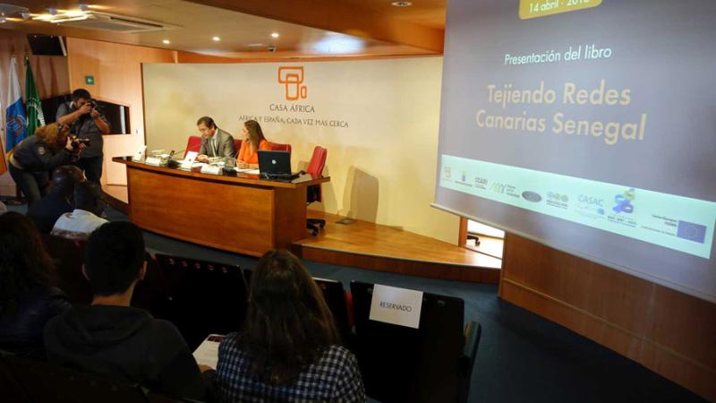 ¿Cómo es la vida de los senegaleses en Canarias?