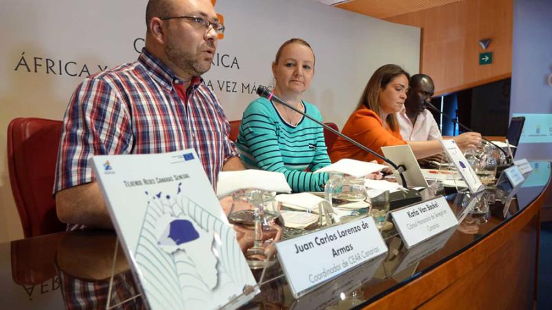 ¿Cómo es la vida de los senegaleses en Canarias?