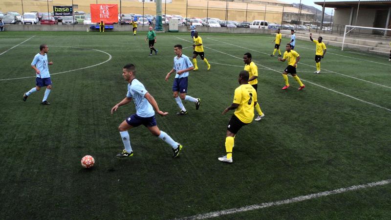 La 'Copa de África' de fútbol 7 de África Vive regresa a Gran Canaria
