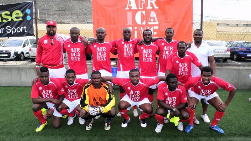 La 'Copa de África' de fútbol 7 de África Vive regresa a Gran Canaria