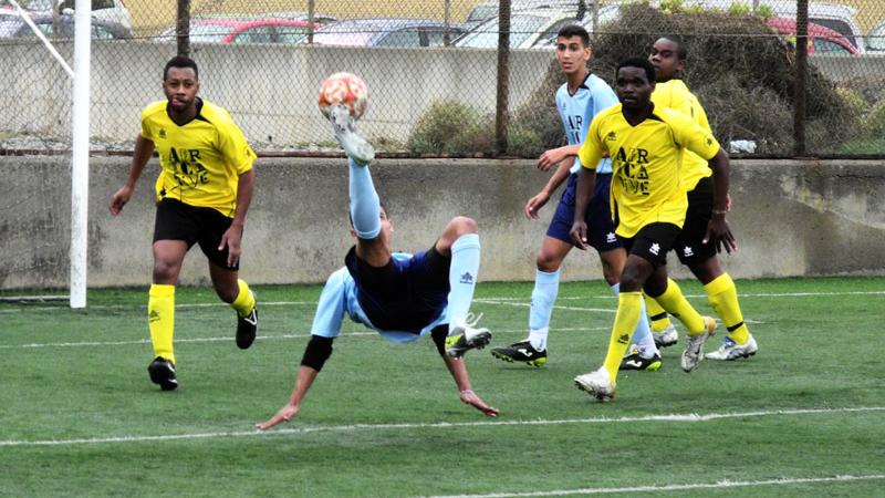 La 'Copa de África' de fútbol 7 de África Vive regresa a Gran Canaria