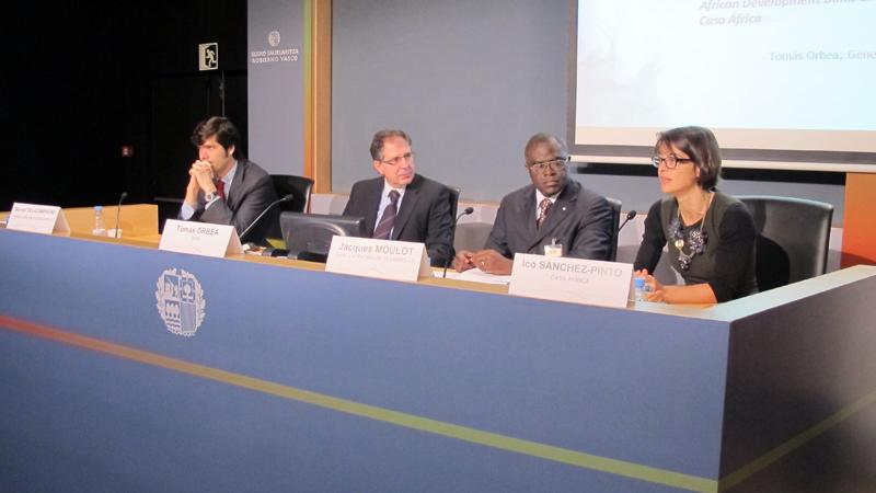 Las empresas españolas se interesan por las licitaciones de grandes proyectos energéticos en África