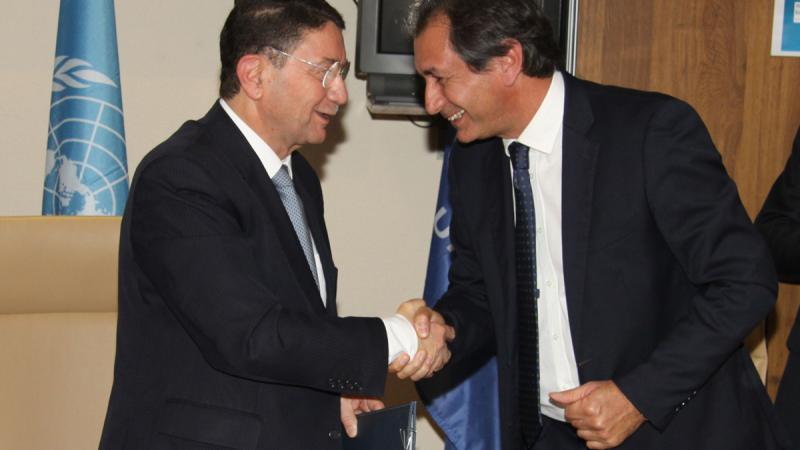 Casa África acude a la reunión anual de la Comisión para África de la OMT en Adís Abeba
