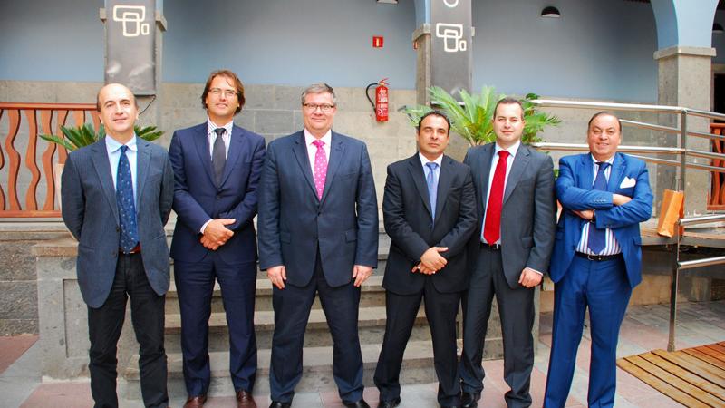 La Cámara de Comercio Brasil-España visita Casa África