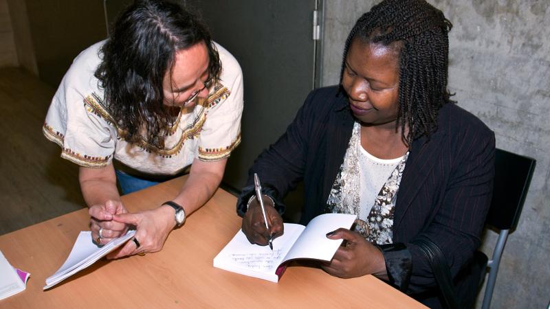 África Vive arranca en Barcelona