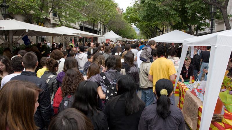 África Vive arranca en Barcelona