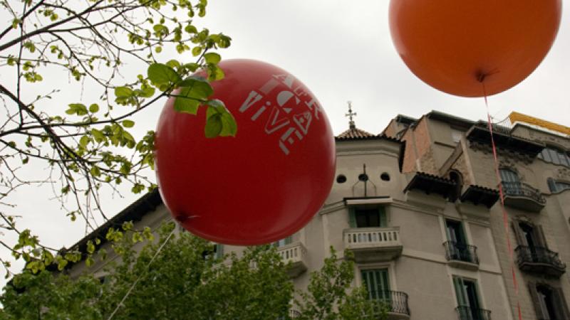 África Vive arranca en Barcelona