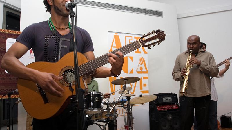 África Vive arranca en Barcelona
