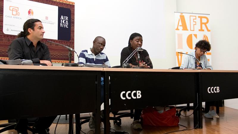 África Vive arranca en Barcelona