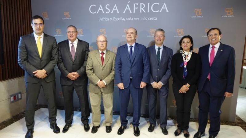 Casa África acoge la segunda sesión del foro empresarial organizado por PROEXCA y el Consejo Empresarial Marruecos-España