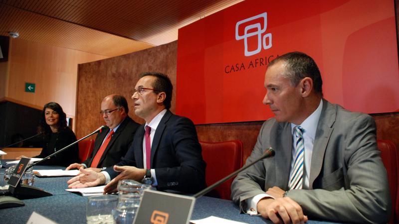 La cooperación penal internacional y la delincuencia transnacional, a debate en Casa África