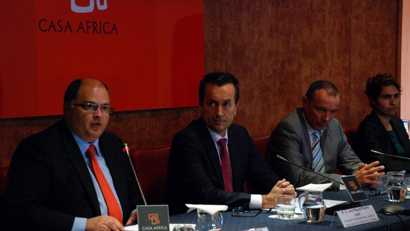 La cooperación penal internacional y la delincuencia transnacional, a debate en Casa África