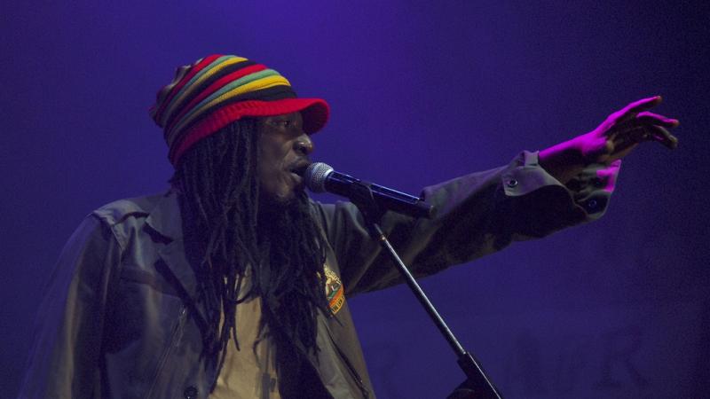 África Vive 2013: Alpha Blondy en Madrid el próximo 24 de mayo