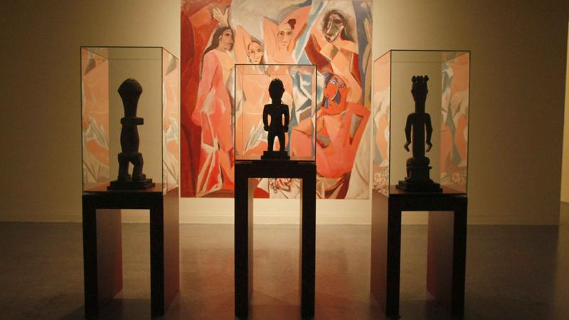 TEA Tenerife Espacio de las Artes inaugura 'Picasso y la escultura africana. Los orígenes de "Las señoritas de Avignon"'