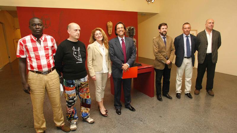 TEA Tenerife Espacio de las Artes inaugura 'Picasso y la escultura africana. Los orígenes de "Las señoritas de Avignon"'