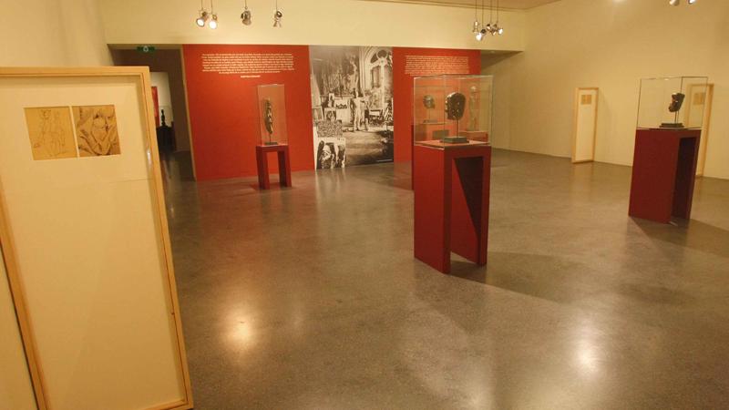TEA Tenerife Espacio de las Artes inaugura 'Picasso y la escultura africana. Los orígenes de "Las señoritas de Avignon"'