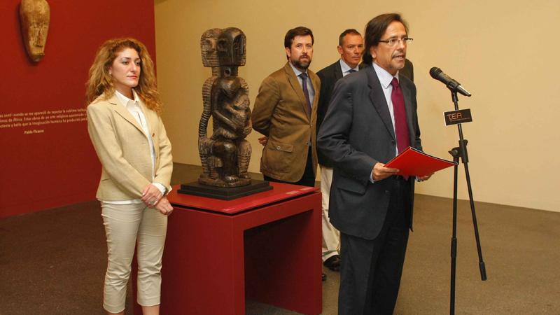 TEA Tenerife Espacio de las Artes inaugura 'Picasso y la escultura africana. Los orígenes de "Las señoritas de Avignon"'