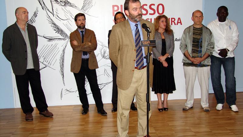 TEA Tenerife Espacio de las Artes inaugura 'Picasso y la escultura africana. Los orígenes de "Las señoritas de Avignon"'