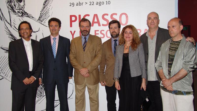 TEA Tenerife Espacio de las Artes inaugura 'Picasso y la escultura africana. Los orígenes de "Las señoritas de Avignon"'