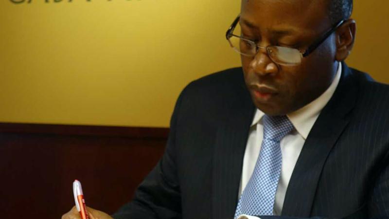 El embajador de Senegal en España visita Casa África
