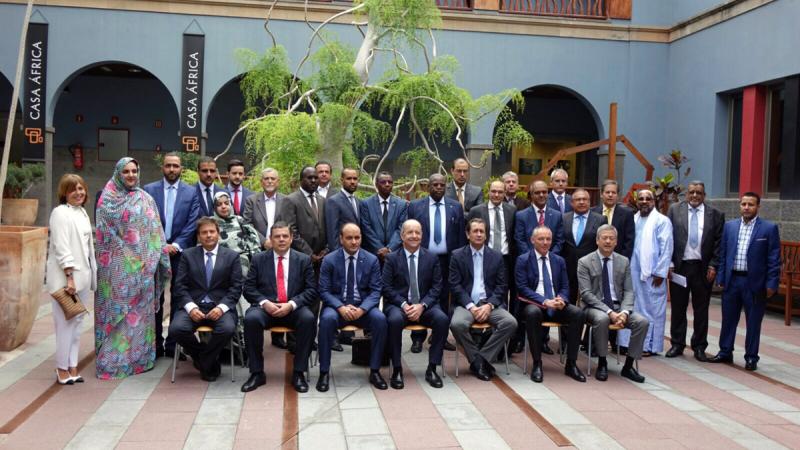 Casa África acoge un foro de intercambio empresarial entre Canarias y Mauritania