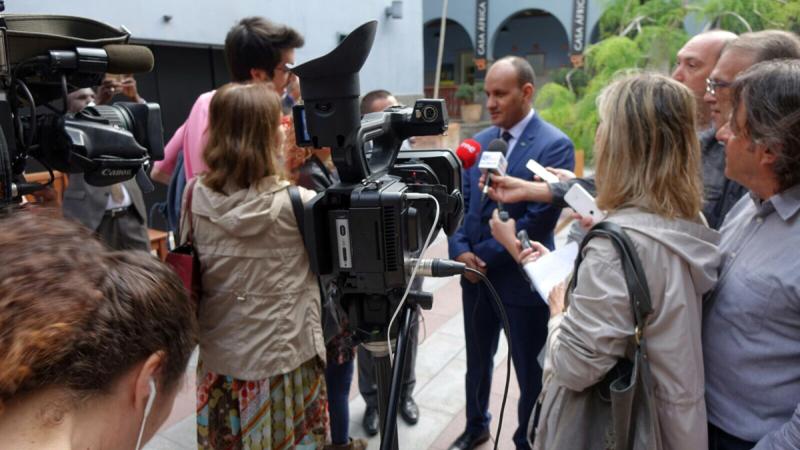 Casa África acoge un foro de intercambio empresarial entre Canarias y Mauritania